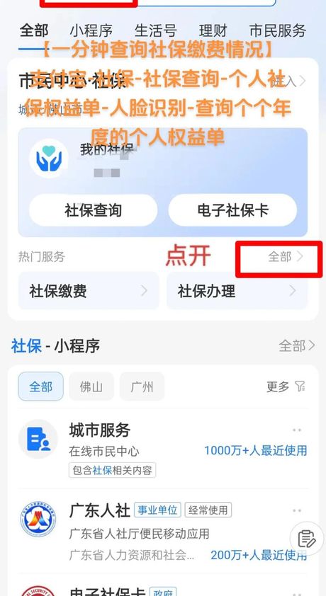 成都社保网上查询：助您轻松了解个人社保详情