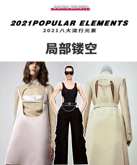 潮流服装，2021时尚潮流服装大盘点