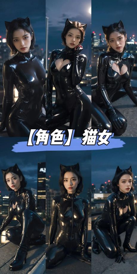 猫女下载，猫女下载引你穿越到电影世界