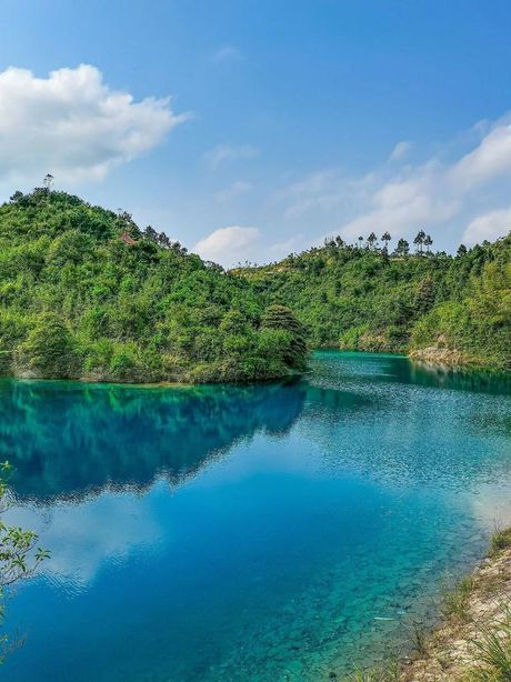 同安区，探索同安区的自然美景